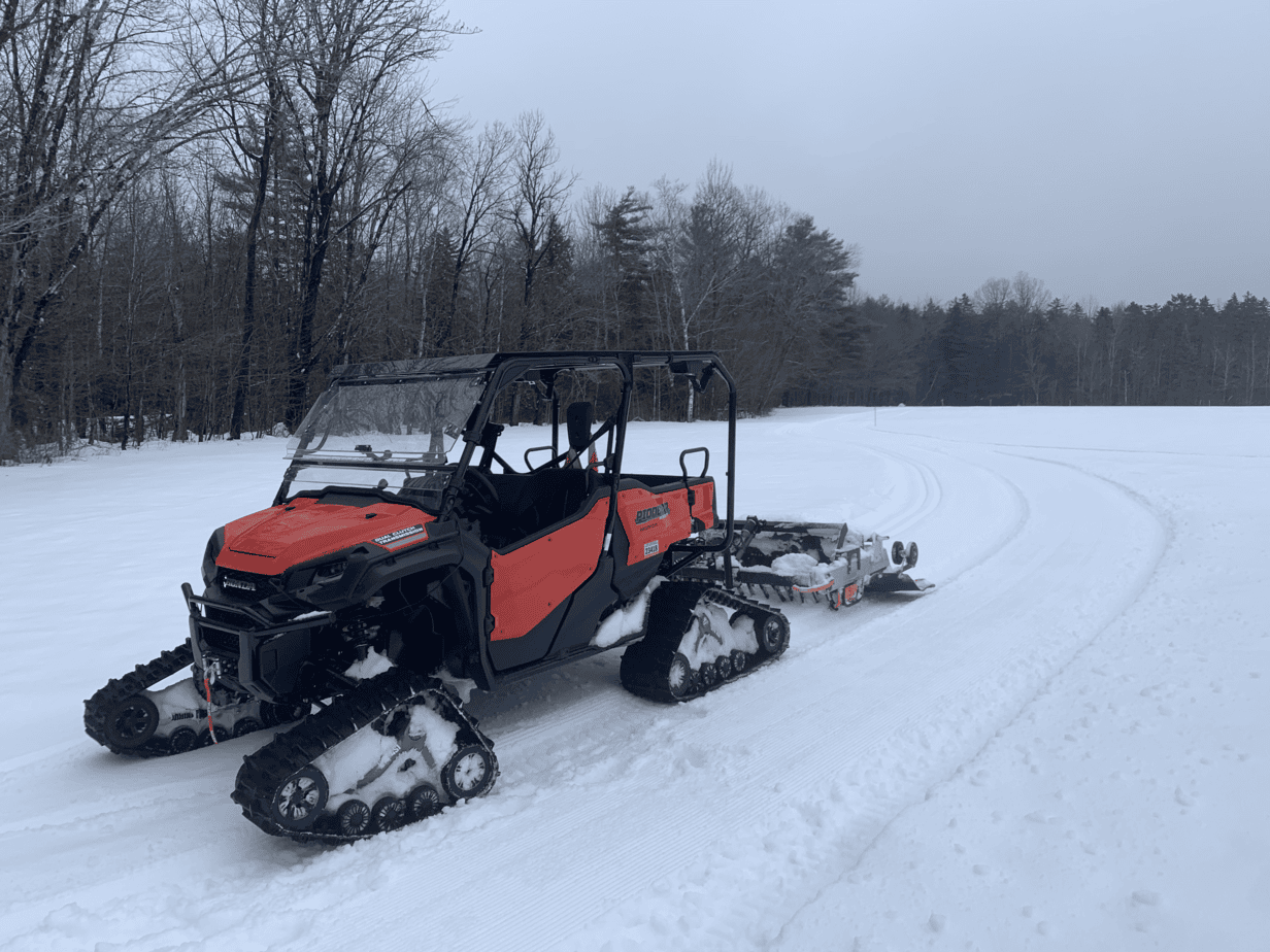 Ski Grooming Tamworth Outing Club